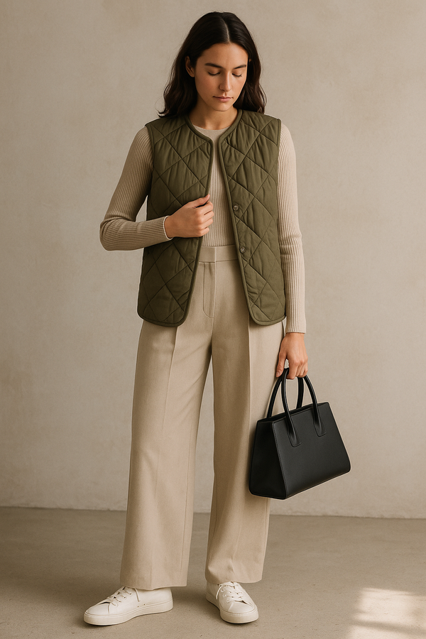 Early Fall Fashion 2025: Women’s Style Essentials for the Season Ahead