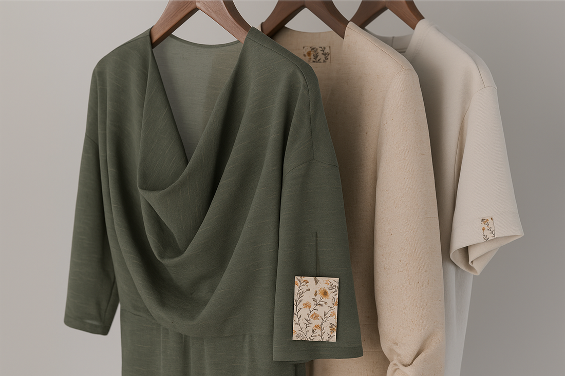 Top 10 Sustainable Fashion Trends Revolutionizing Eco-Friendly Clothing in 2025