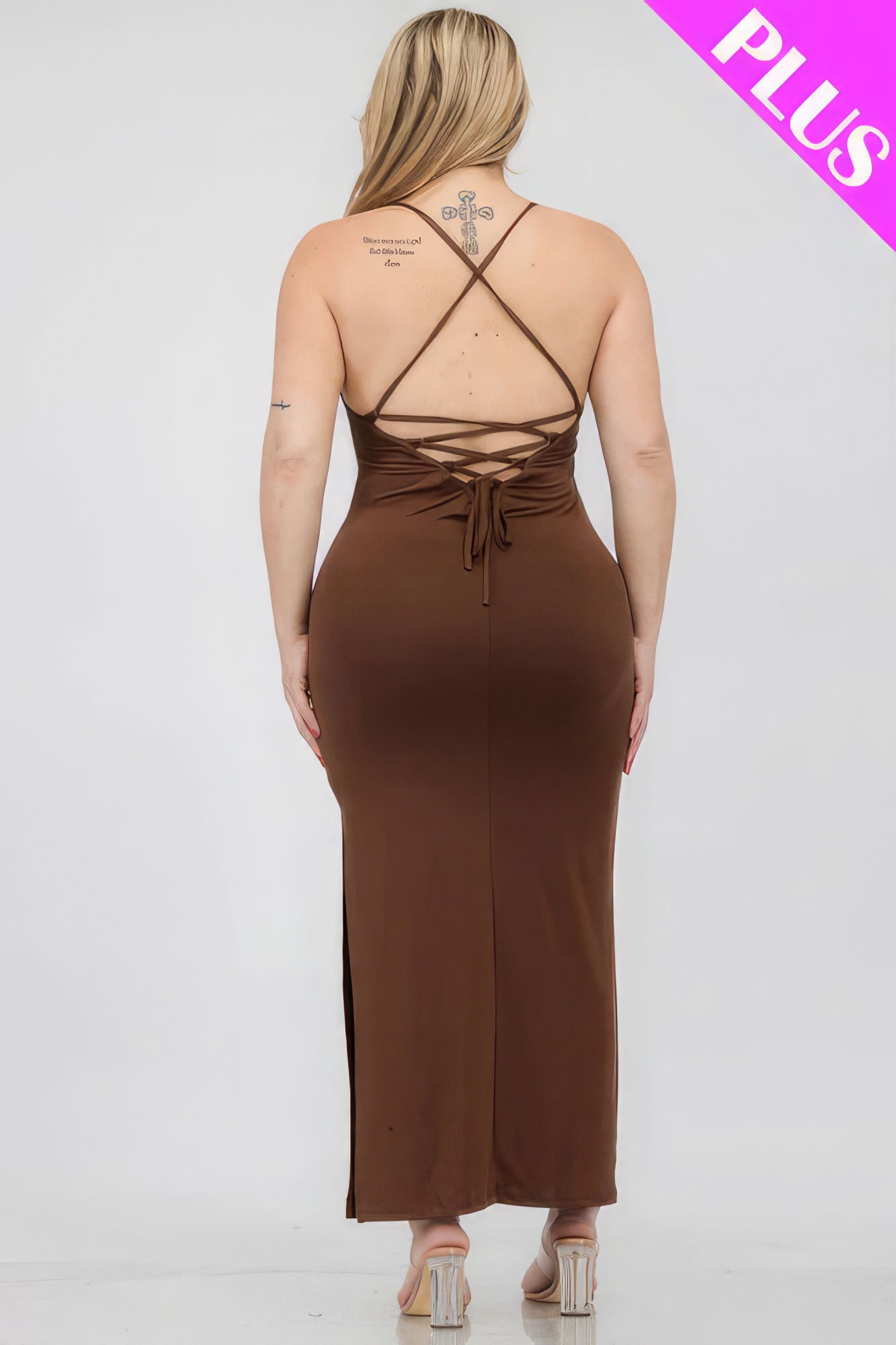 Ooh La-La! Maxi Dress