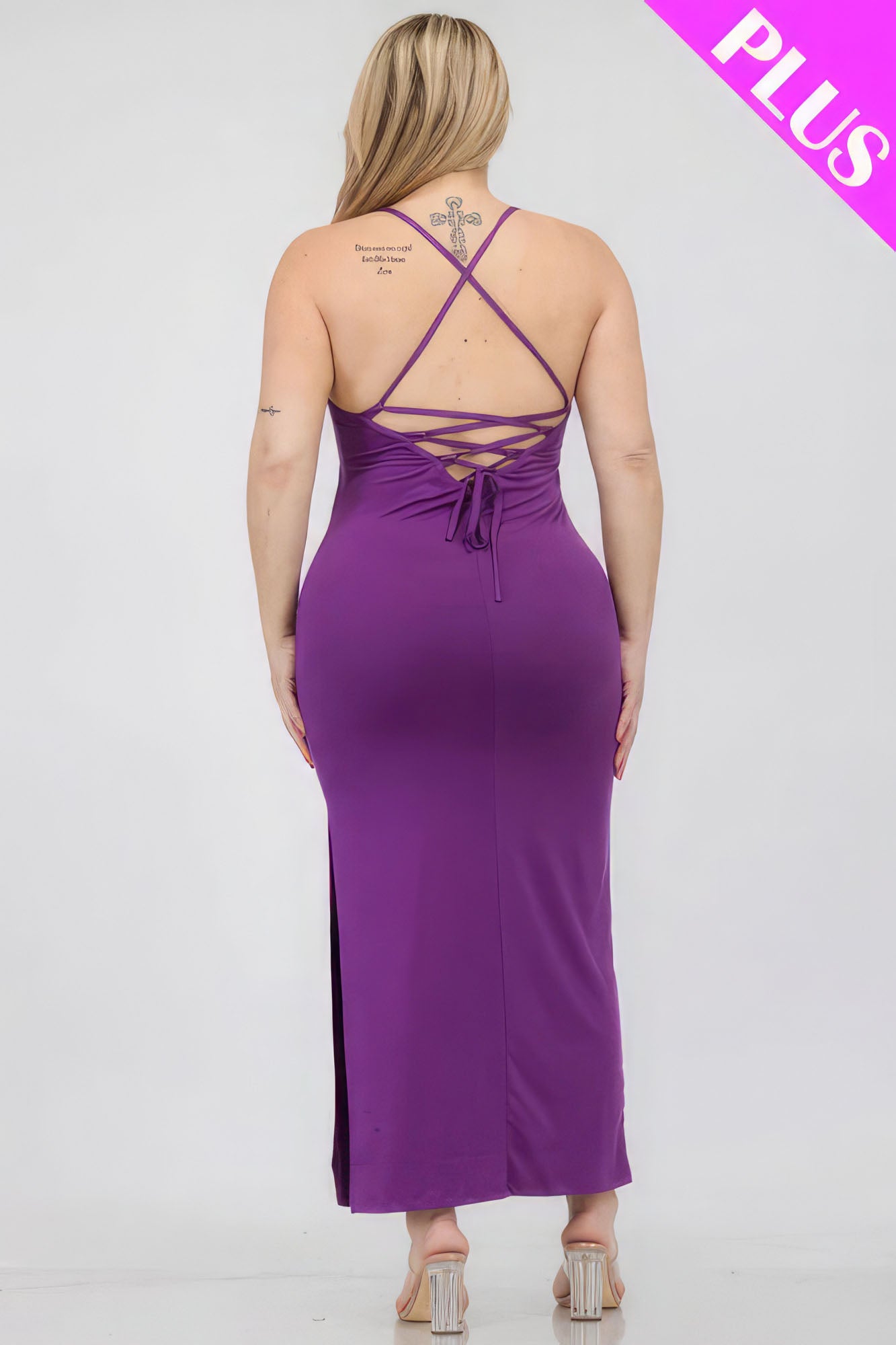 Ooh La-La! Maxi Dress