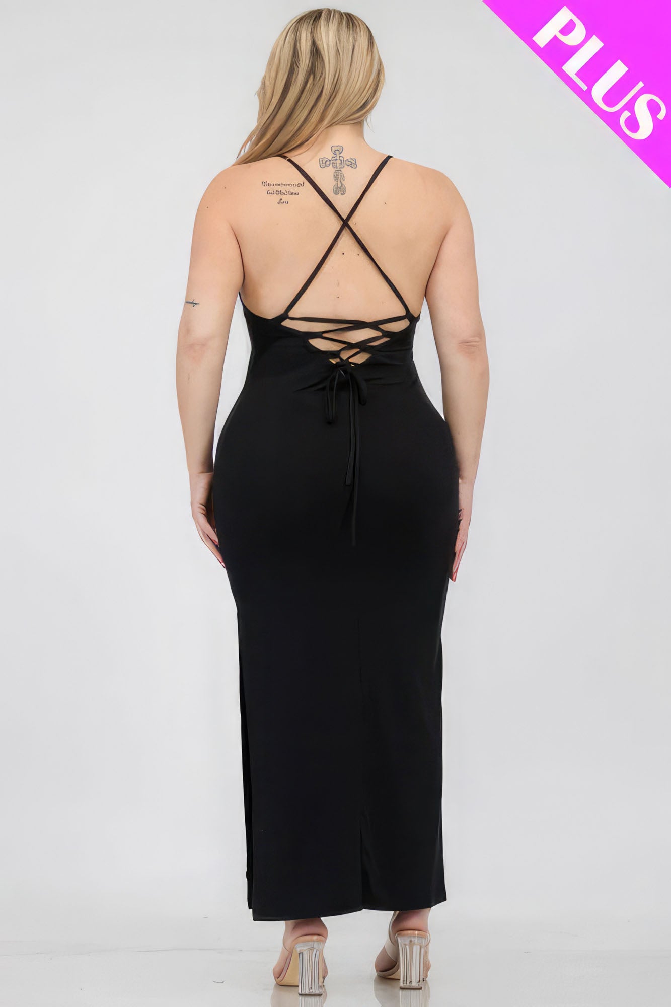 Ooh La-La! Maxi Dress