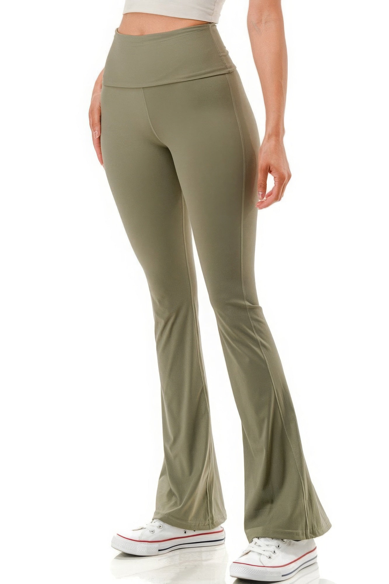 Yoga Flare Pants