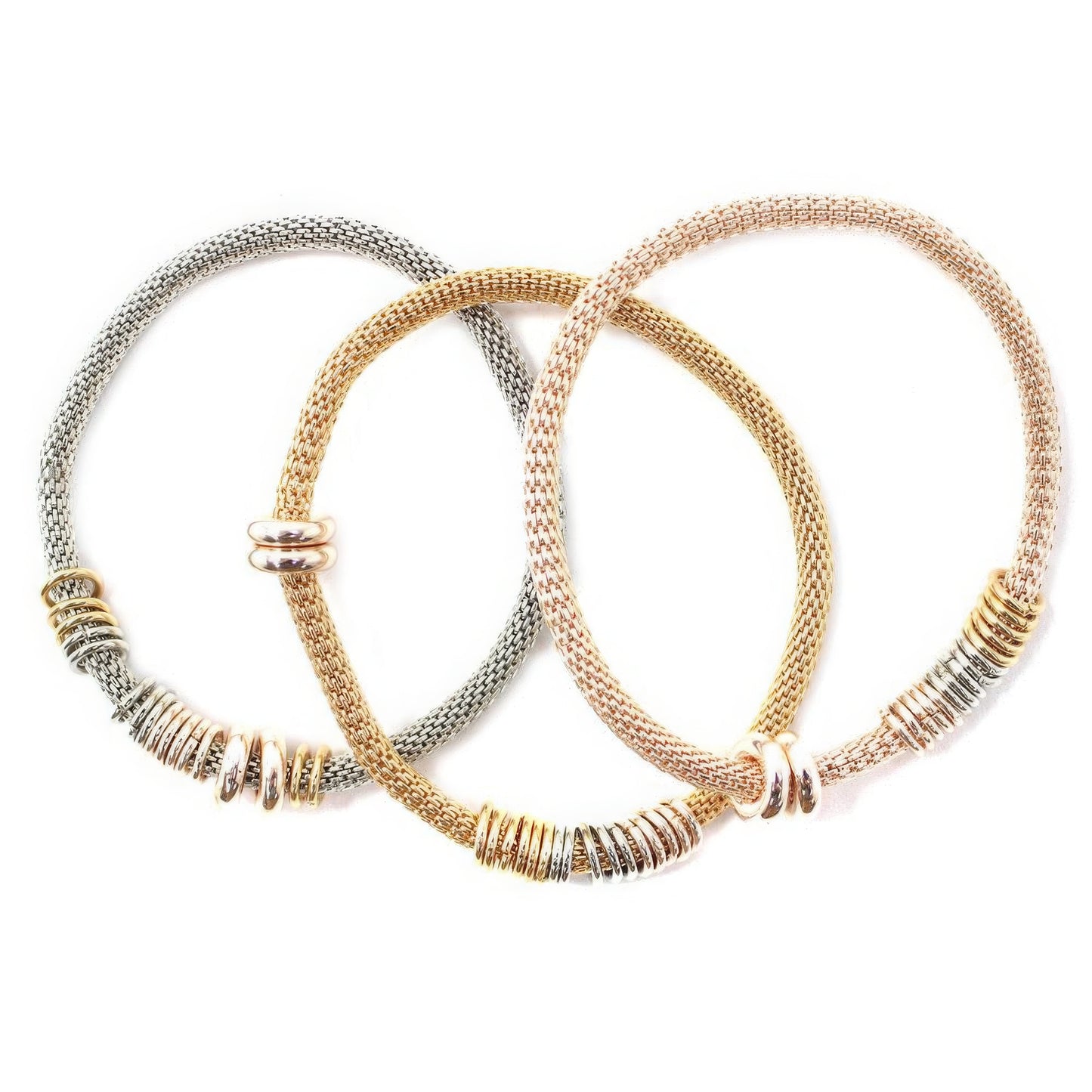 Bracelet Trio