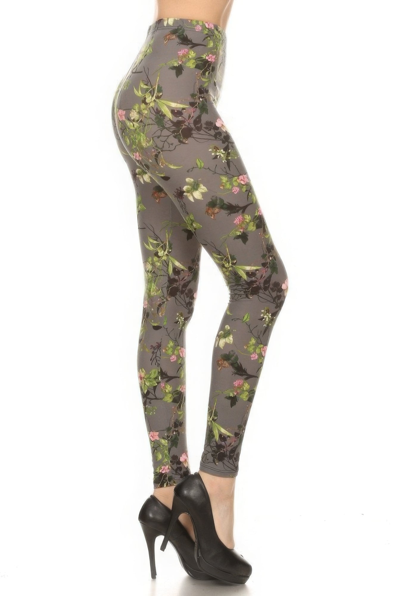 Floral Legging