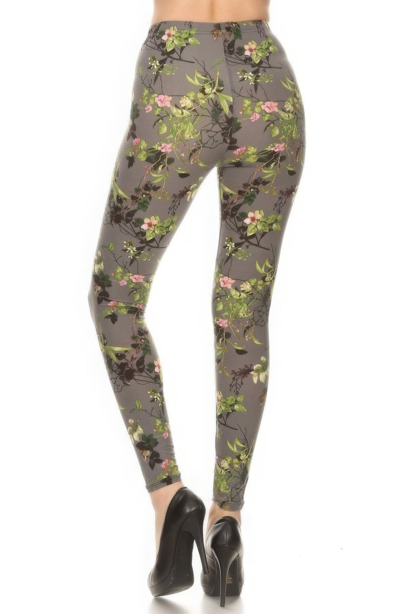 Floral Legging