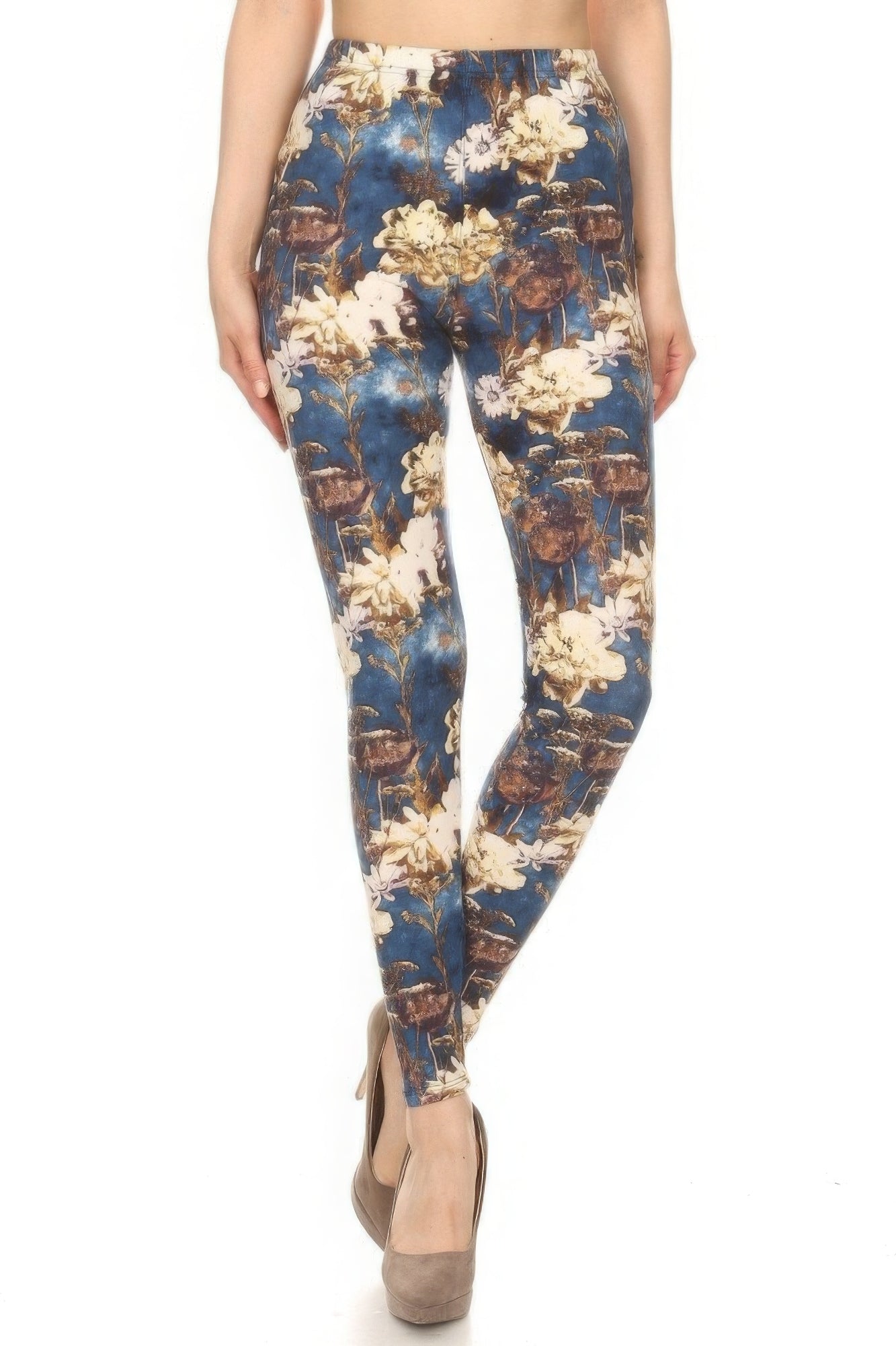 Floral Legging