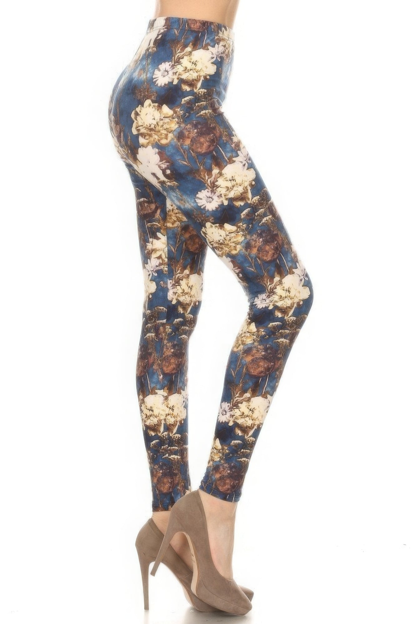 Floral Legging