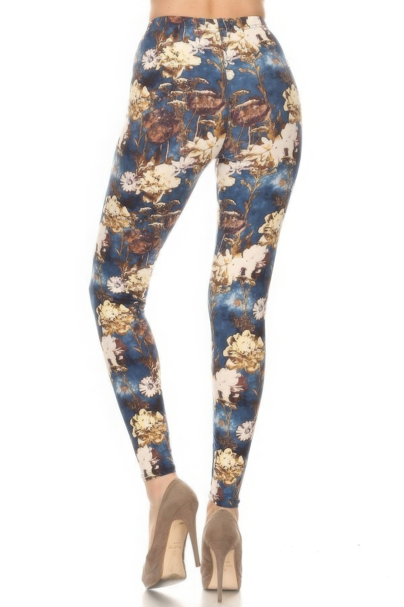 Floral Legging